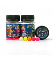 Soluble Amino POP-UP Multicolor 5 colors Ø10 мм